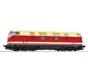 Roco Diesel locomotive 118 210-4, DR - 7300060