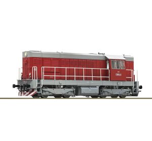 Roco Diesel locomotive T 466 2050, ČSD, digital - 7310003
