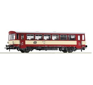 Roco Trailer for motor vehicle Rh 810, ČD - 74242