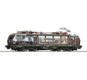 Roco Electric locomotive 193 568-3, ČD Vectron with sound, digital - 7510186