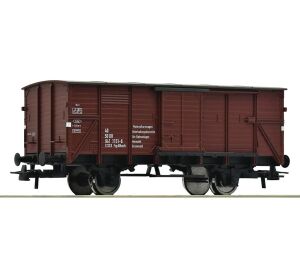 Roco Freight wagon for materials, DR - 76315
