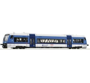 Roco Diesel railcar 840 005-3 ČD, digital - 78187