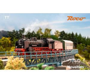 Roco New Products Catalogue 2024 in German