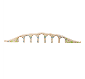 Bigjigs Rail Long Rail Bridge