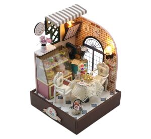 2Kids Toys miniature house Sugar Cake Station