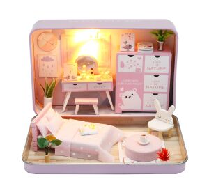 2Kids Toys Miniature House Romantic Theatre