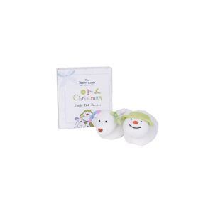 Rainbow Christmas gift set Snow with boots