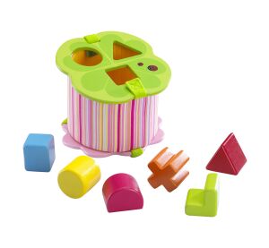 Wonderworld Wooden puzzle four-leaf clover