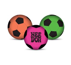 Schylling NeeDoh Cuddle Soccer Ball