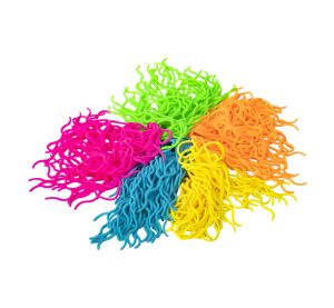 Schylling Stretchable Hair Noodles