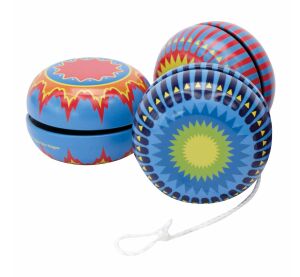 Schylling Metal yoyo