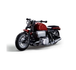 Sluban Model Bricks M38-B1131 Motorcycle R18