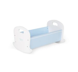Tidlo Wooden cradle for dolls