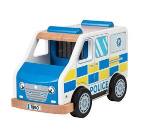 Tidlo Police van