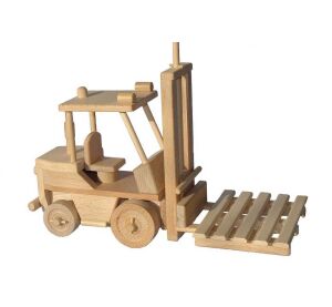 Ceeda Cavity Forklift