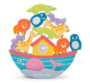 Le Toy Van Balancing Noah's Ark old design