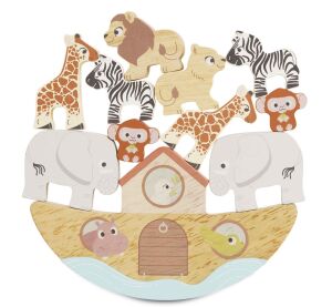 Le Toy Van Balancing Noah's Ark New Design