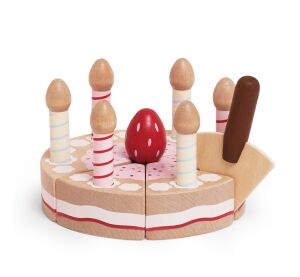 Le Toy Van Birthday Cake