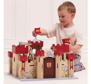Le Toy Van Lionheart Castle