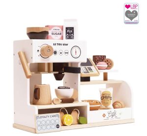Le Toy Van Barista Café Shop