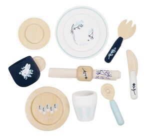 Le Toy Van Dining Set