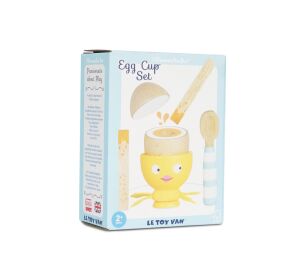 Le Toy Van Happy Egg Breakfast Set