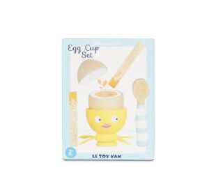 Le Toy Van Happy Egg Breakfast Set