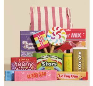 Le Toy Van Bag of sweets