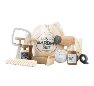 Le Toy Van Set for hairdressers and barbers