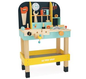 Le Toy Van Working ponk Alex
