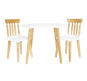 Le Toy Van Table with chairs