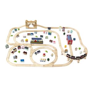 Le Toy Van Train City