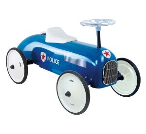 Vilac Vintage Metal Police Bike