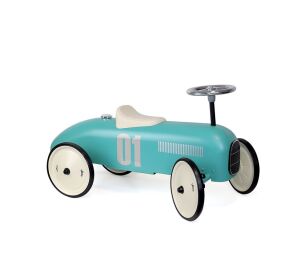 Vilac Vintage Metal Bike Light Blue