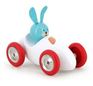 Vilac Racing car Rabbit Raoul