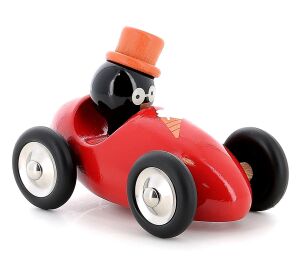 Vilac Racing car Penguin René