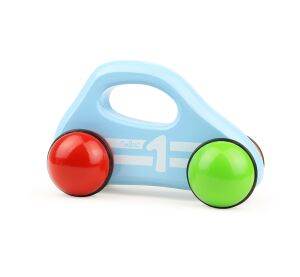 Vilac Racing car Beetle blue