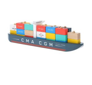 Vilac Jigsaw Container Ship