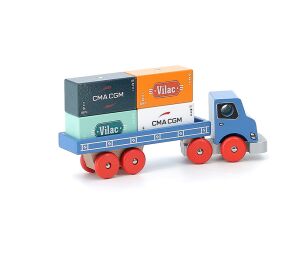 Vilac Truck Vilacity