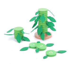 Vilac The Magic Bean Returning Tower