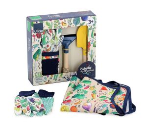 Vilac Garden tool set in gift box