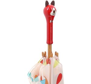 Vilac Umbrella dog Lucien