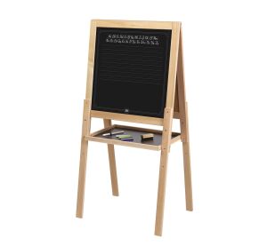 Vilac Large Wooden Double-Sided Board