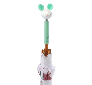Vilac Umbrella Wood Mouse Sarah Betz