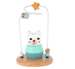 Vilac Motor Labyrinth Teddy Bear