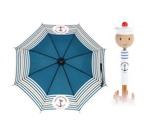 Vilac Umbrella sailor on spring