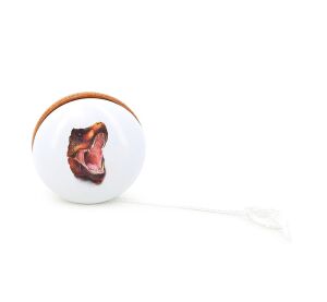 Vilac Wooden yoyo T. rex