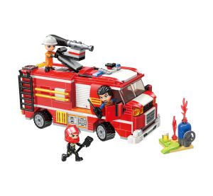 Qman Mine City Fire Line W12012 Tank Car Sprayer