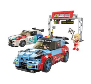Qman MineCity W4202 Sprint at high speed