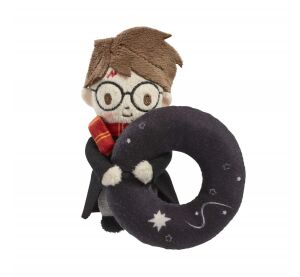 Rainbow Plush Harry Potter Rattle